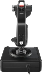 Joystick Logitech G Saitek X52 Pro Hotas (945-000003) + G X56 Hotas (945-000059) 7