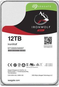 Serwer plików Qnap TS-253E-8G + 2x Seagate IronWolf 12TB (ST12000VN0008) 9