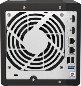 Serwer plików Qnap TS-453E-8G + 2x Seagate IronWolf 12TB (ST12000VN0008) 8