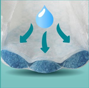 Pampers Pieluchomajtki Premium Care 7, 17+ kg, 80 szt. x2 9