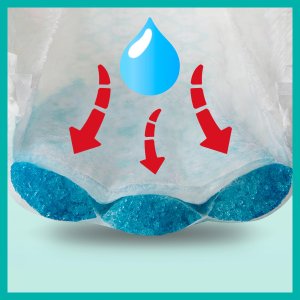 Pampers Pieluchomajtki 4, 9-15 kg, 176 szt. x2 8