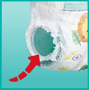 Pampers Pieluchomajtki 5, 12-17 kg, 152 szt. x2 8