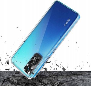 Smartfon Samsung Galaxy A35 5G 6/128GB Czarny (SM-A356BZKBEUE) + FlexibleGlass + Etui Clear Case 30