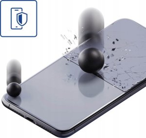 Smartfon Samsung Galaxy A55 5G 8/128GB Black - Awesome Navy (SM-A556BZK) + FlexibleGlass + Etui Clear Case 11