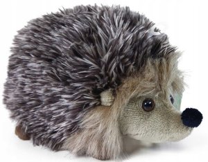 Rappa Maskotka EKO Realistyczny Pluszowy Jeż Jeżyk 16 cm 1