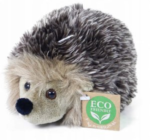 Rappa Maskotka EKO* Realistyczny Pluszowy Jeż Jeżyk 16 cm 3