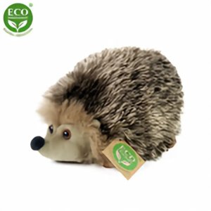 Rappa Maskotka EKO* Realistyczny Pluszowy Jeż Jeżyk 16 cm 8
