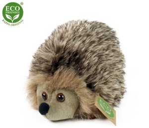 Rappa Maskotka EKO* Realistyczny Pluszowy Jeż Jeżyk 16 cm 9