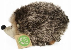 Rappa Maskotka EKO* Realistyczny Pluszowy Jeż Jeżyk 16 cm 10