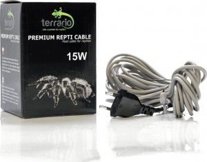 TERRARIO Terrario Premium Repti Cable 15W - kabel grzewczy 5,5m 1