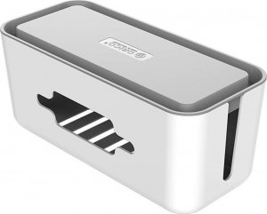 Organizer Orico Organizer na kable, biały 30 cm 3