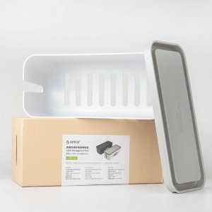 Organizer Orico Organizer na kable, biały 30 cm 7