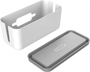 Organizer Orico Organizer na kable, biały 30 cm 8