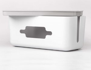 Organizer Orico Organizer na kable, biały 30 cm 9