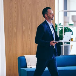 Laptop HP EliteBook x360 1040 G8 i5-1135G7 / 16 GB / 512 GB / W10 Pro (336L6EA) 11