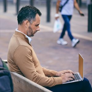 Laptop HP EliteBook x360 1040 G8 i5-1135G7 / 16 GB / 512 GB / W10 Pro (336L6EA) 12