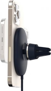 iOttie iOttie Velox MagSafe Magnetic Wireless Air Vent Mount 2