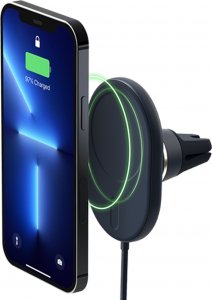 iOttie iOttie Velox MagSafe Magnetic Wireless Air Vent Mount 3