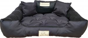 AIO FACTORY Legowisko KINGDOG 115x95 Czarne 3