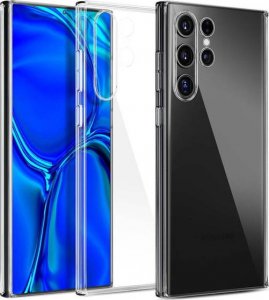 3MK Etui Clear Case do Samsung Galaxy S23 Ultra 2