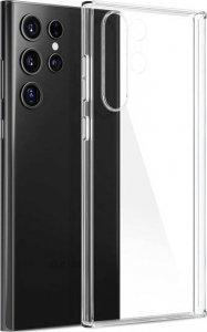3MK Etui Clear Case do Samsung Galaxy S23 Ultra 3