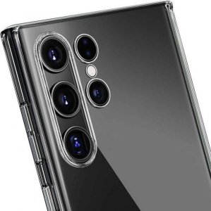 3MK Etui Clear Case do Samsung Galaxy S23 Ultra 6