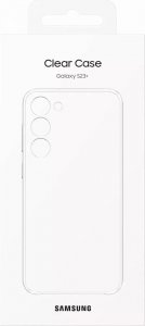 Samsung Etui Samsung Clear Case Galaxy S23+ transparentne 5