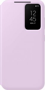 Samsung Etui Samsung EF-ZS911CV S23 S911 lawendowy/lavender Smart View Wallet Case 1