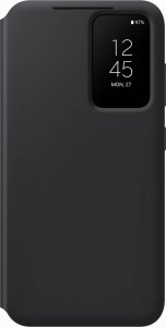 Samsung Etui Samsung EF-ZS911CB S23 S911 czarny/black Smart View Wallet Case 1