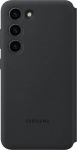 Samsung Etui Samsung EF-ZS911CB S23 S911 czarny/black Smart View Wallet Case 2