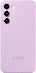 Samsung Etui Samsung EF-PS916TV S23+ S916 lawendowy/lavender Silicone Cover 1