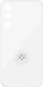 Samsung Etui Clear Gadget Case do Galaxy S23+ Plus pokrowiec ring holder podstawka przezroczyste 7