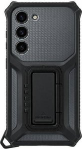 Samsung Etui Samsung EF-RS911CB S23 S911 tytanowy/titan Rugged Gadget Case 1