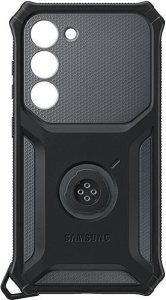 Samsung Etui EF-RS911CB S23 S911 titanowy/titan Rugged Gadget Case 2