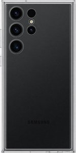 Samsung Etui EF-MS918CB S23 Ultra S918 czarny/black Frame Cover 2