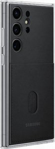Samsung Etui EF-MS918CB S23 Ultra S918 czarny/black Frame Cover 3