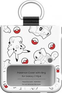 Samsung Etui Samsung Pokémon do Galaxy Z Flip4 z zawieszką 1