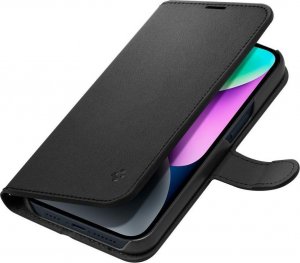 Spigen Etui Spigen Wallet S Apple iPhone 14 Black 6