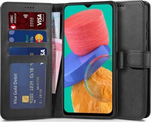 Tech-Protect Etui Wallet Samsung Galaxy M33 5G Czarny 1