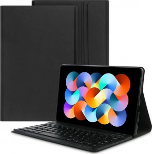 Tech-Protect Etui Tech-Protect Smartcase + Keyboard Xiaomi Redmi Pad 10.6 Black 1