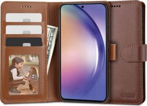 Tech-Protect Etui Tech-Protect Wallet Samsung Galaxy A54 5G Brown 1