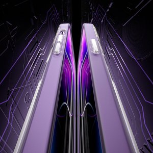 Kingxbar Kingxbar PQY Geek Series magnetyczne etui iPhone 14 Plus MagSafe złote 11