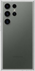 Samsung Frame Cover etui Galaxy S23 Ultra pokrowiec z wymiennymi pleckami białe (EF-MS918CWEGWW) 2