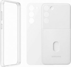 Samsung Etui Frame Case Galaxy S23+ White [H] 7