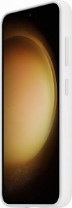 Samsung Etui Samsung Silicone Grip Case Galaxy S23 White [H] 3