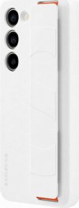 Samsung Etui Samsung Silicone Grip Case Galaxy S23 White [H] 4