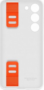 Samsung Etui Samsung Silicone Grip Case Galaxy S23 White [H] 6