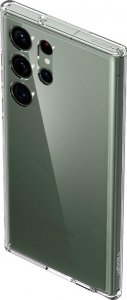 Spigen Etui Spigen Ultra Hybrid Samsung Galaxy S23 Ultra Crystal Clear 9