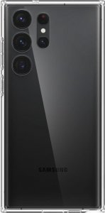 Spigen Etui Spigen Ultra Hybrid Samsung Galaxy S23 Ultra Crystal Clear 10