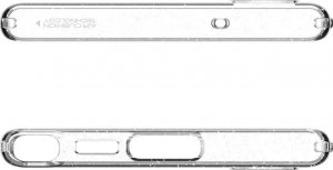 Spigen Etui Spigen Liquid Crystal Samsung Galaxy S23 Ultra Glitter Crystal 5